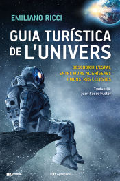 Portada de Guia turística de l'univers