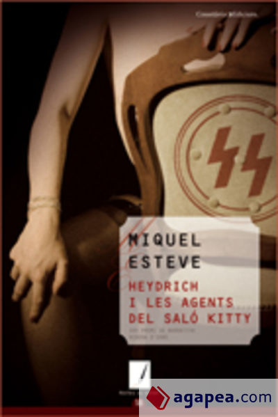 Heydrich i les agents del saló Kitty: XXV Premi de Narrativa Ribera d'Ebre