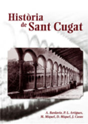 Portada de Història de Sant Cugat