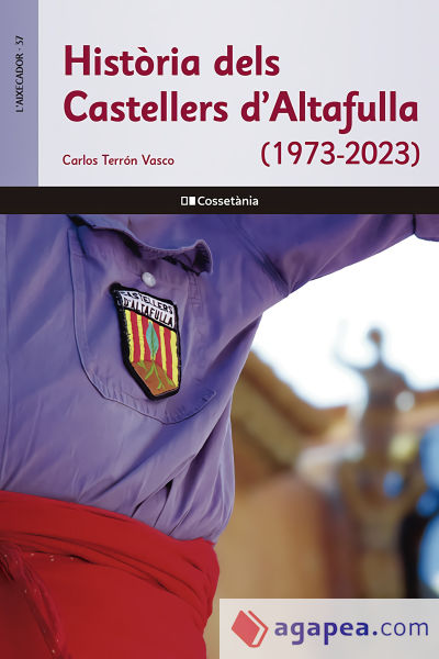 Història dels Castellers d'Altafulla (1973-2023)