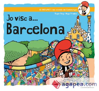 Jo visc a... Barcelona