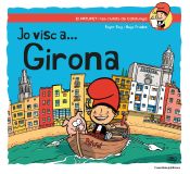 Portada de Jo visc a... Girona