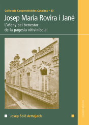 Portada de Josep Maria Rovira i Jané