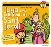 Portada de Juga amb la llegenda de Sant Jordi