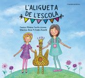 Portada de L'aligueta de l'escola