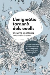 Portada de L'enigmàtic tarannà dels ocells