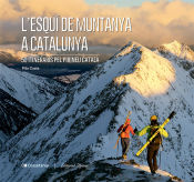 Portada de L'esquí de muntanya a Catalunya