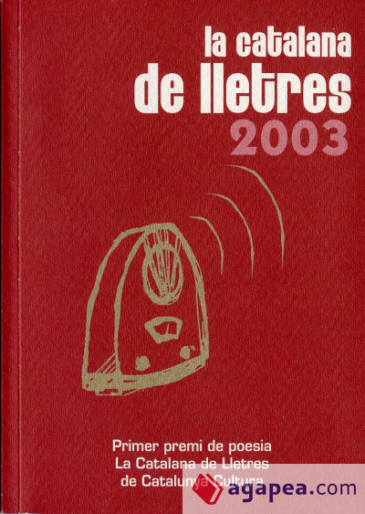 La Catalana de Lletres 2003