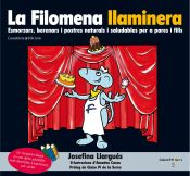 Portada de La Filomena llaminera (Premiat als Gourmand Awards'12)