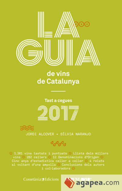 La Guia de vins de Catalunya 2017: Tast a cegues