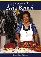 Portada de La cocina de Àvia Remei (segunda edición)