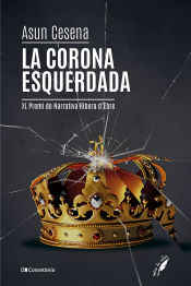 Portada de La corona esquerdada