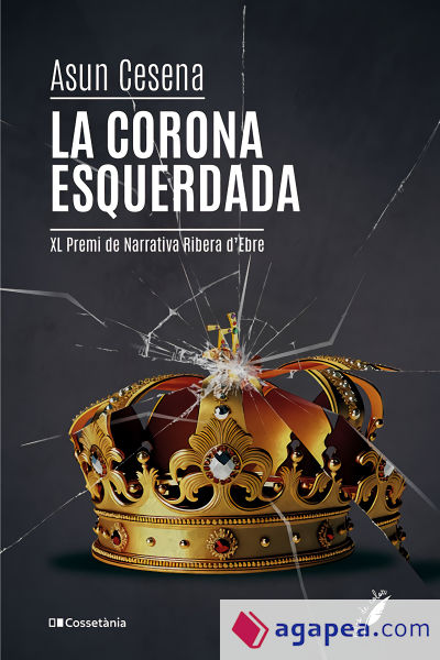 La corona esquerdada