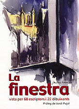 Portada de La finestra