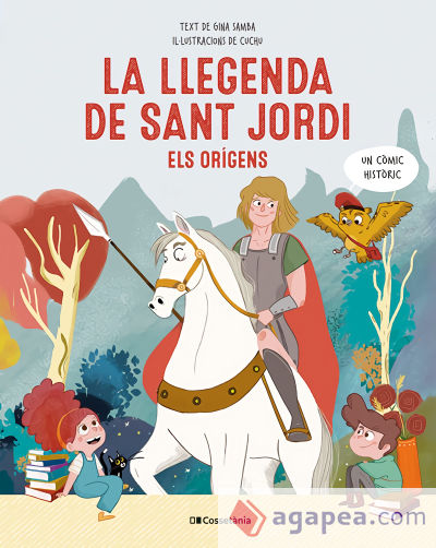 La llegenda de Sant Jordi