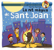 Portada de La nit màgica de Sant Joan