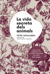 Portada de La vida secreta dels animals