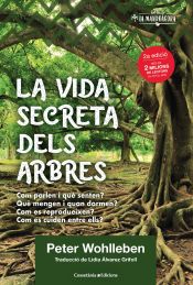 Portada de La vida secreta dels arbres