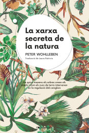 Portada de La xarxa secreta de la natura