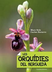 Portada de Les orquídies del Berguedà