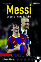 Portada de Messi