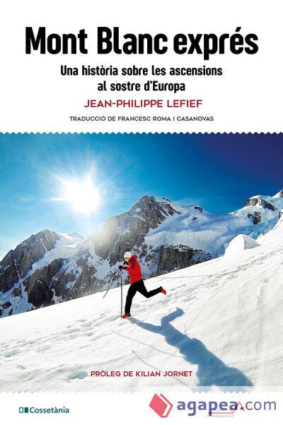 Mont Blanc expr&eacute;s