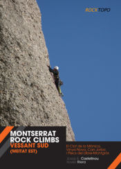 Portada de Montserrat Rock Climbs