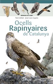 Portada de Ocells rapinyaires de Catalunya