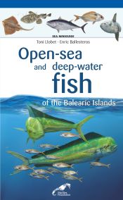 Portada de Open-sea and deep-water fish of the Balearic Islands