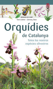 Portada de Orquídies de Catalunya