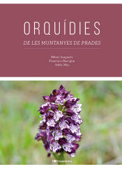 Portada de Orquídies de les Muntanyes de Prades