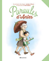 Portada de Paraules d'Antes