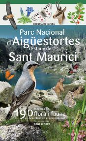 Portada de Parc Nacional d'Aig&uuml;estortes i Estany de Sant Maurici