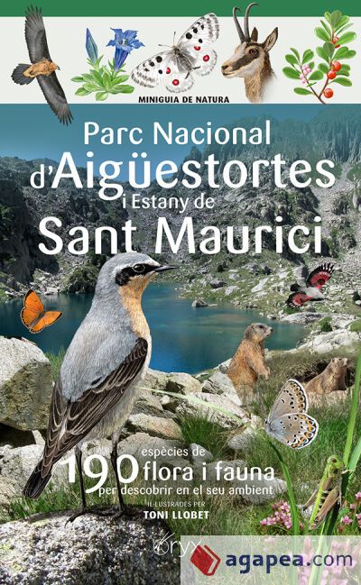 Parc Nacional d'Aig&uuml;estortes i Estany de Sant Maurici