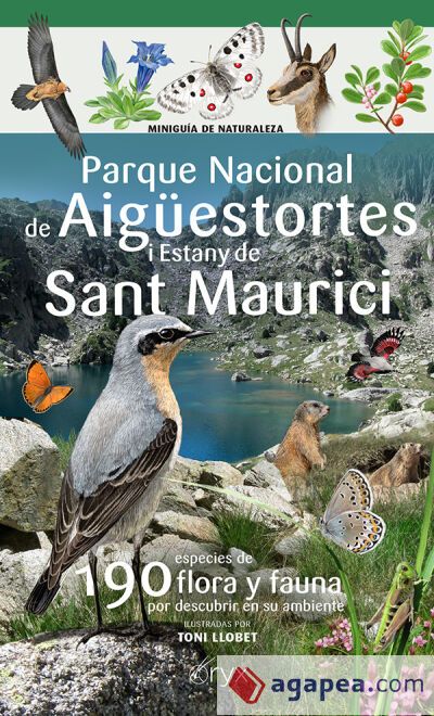 Parque Nacional de Aig&uuml;estortes i Estany de Sant Maurici