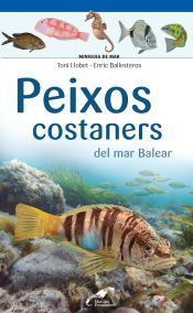 Portada de Peixos costaners del mar Balear
