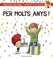 Portada de Per molts anys!