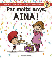 Portada de Per molts anys, Aina!