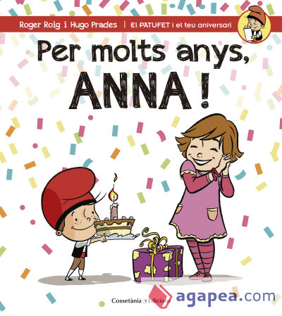 Per molts anys, Anna!