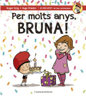 Portada de Per molts anys, Bruna!