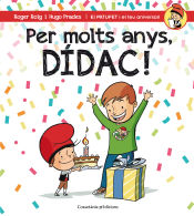 Portada de Per molts anys, Dídac!