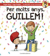 Portada de Per molts anys, Guillem!