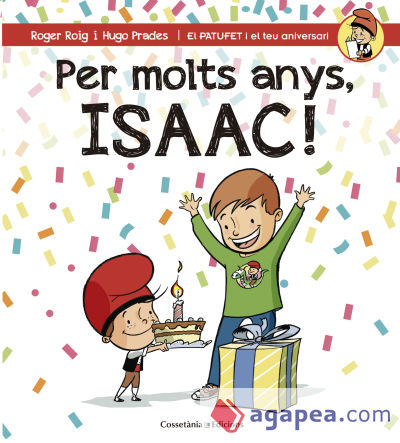 Per molts anys, Isaac!