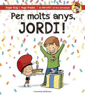 Portada de Per molts anys, Jordi!