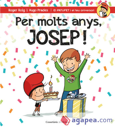 Per molts anys, Josep!