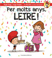 Portada de Per molts anys, Leire!