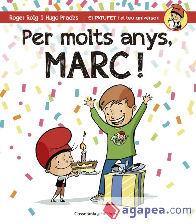 Per molts anys, Marc!