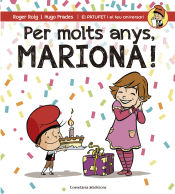 Portada de Per molts anys, Mariona!