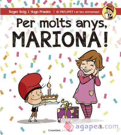 Per molts anys, Mariona!