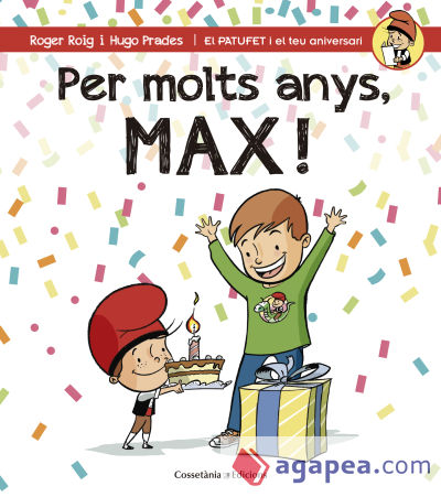 Per molts anys, Max!